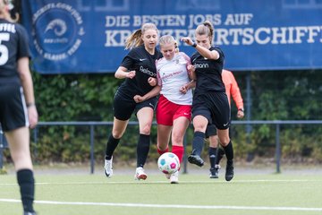 Bild 84 - F Eimsbuettler TV 2 - Walddoerfer SV : Ergebnis: 0:2